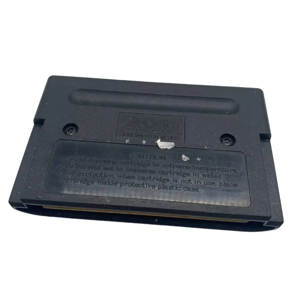 NBA All-Star Challenge Sega Genesis Game Only Tested